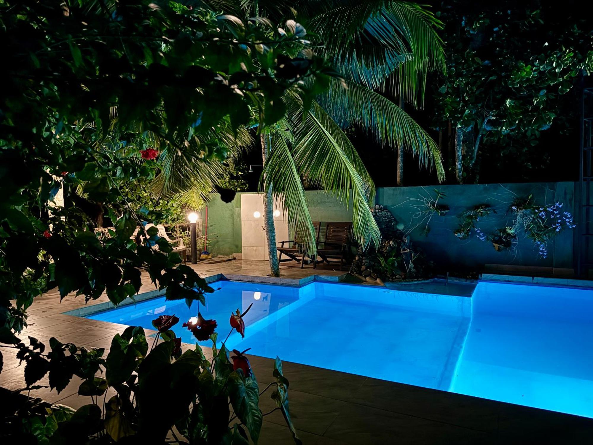 Swastha Ayurveda Villa Hikkaduwa Exterior photo