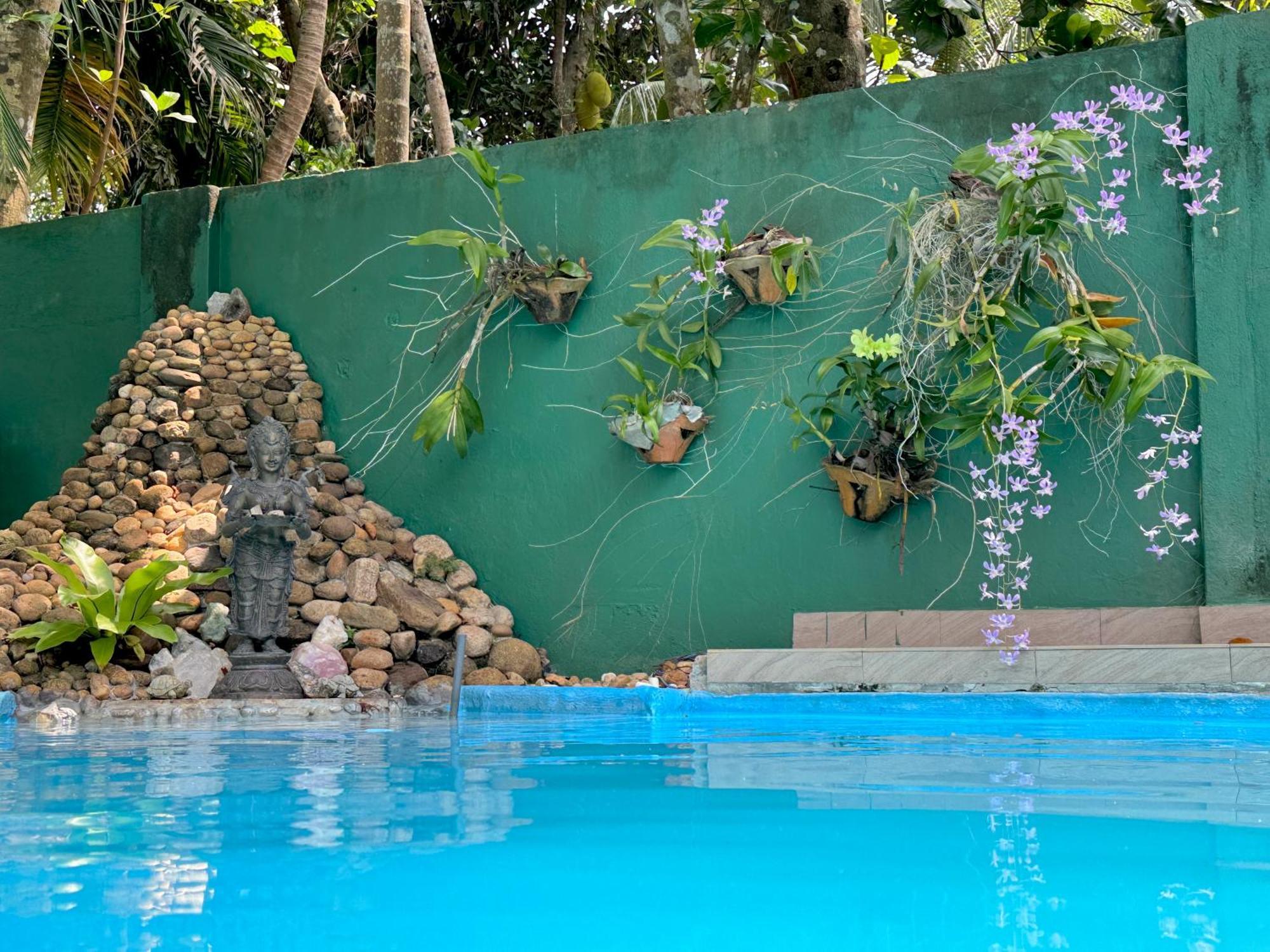Swastha Ayurveda Villa Hikkaduwa Exterior photo