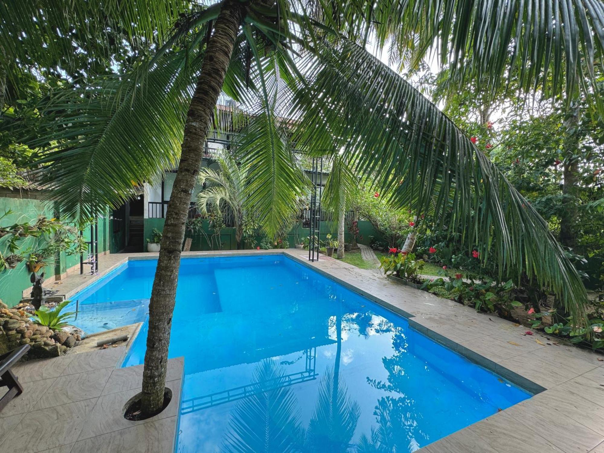 Swastha Ayurveda Villa Hikkaduwa Exterior photo