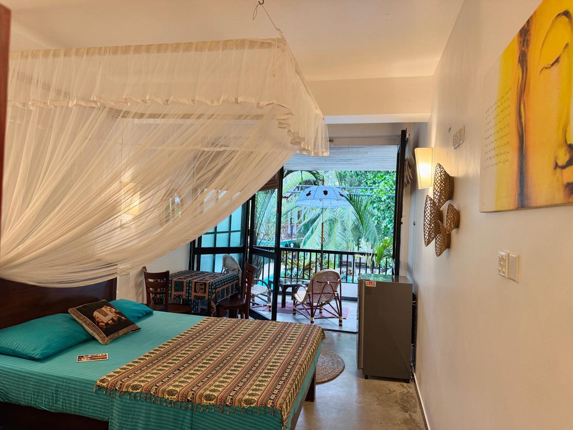Swastha Ayurveda Villa Hikkaduwa Room photo
