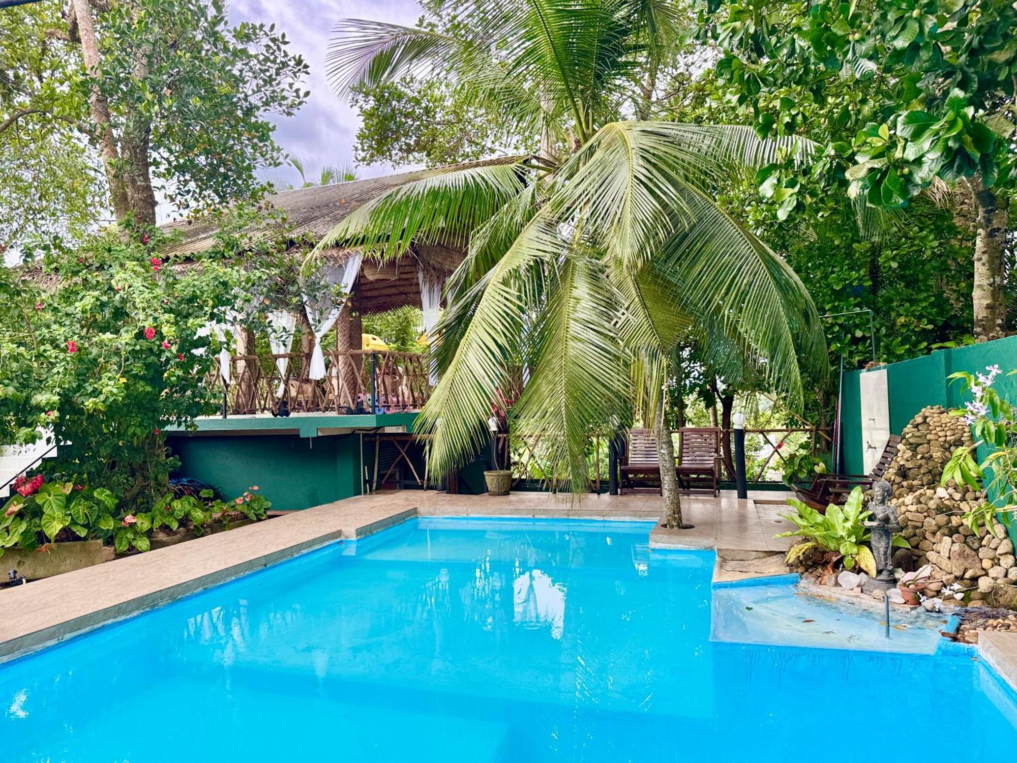 Swastha Ayurveda Villa Hikkaduwa Exterior photo