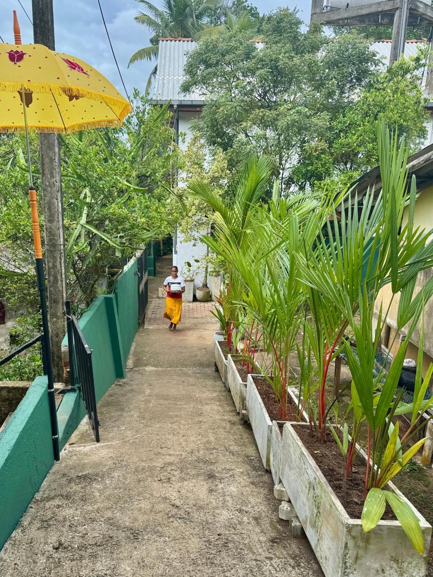 Swastha Ayurveda Villa Hikkaduwa Exterior photo