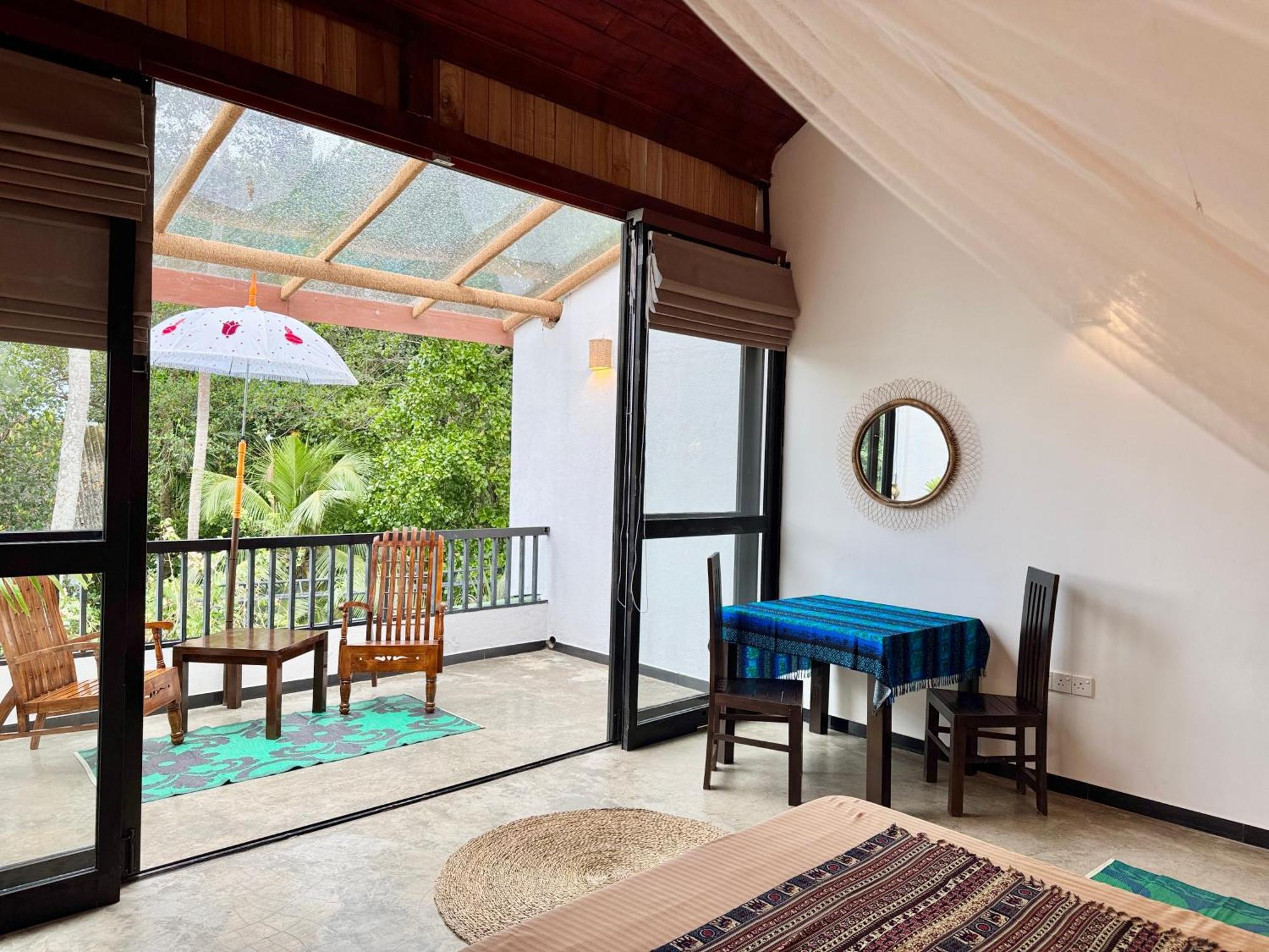 Swastha Ayurveda Villa Hikkaduwa Exterior photo