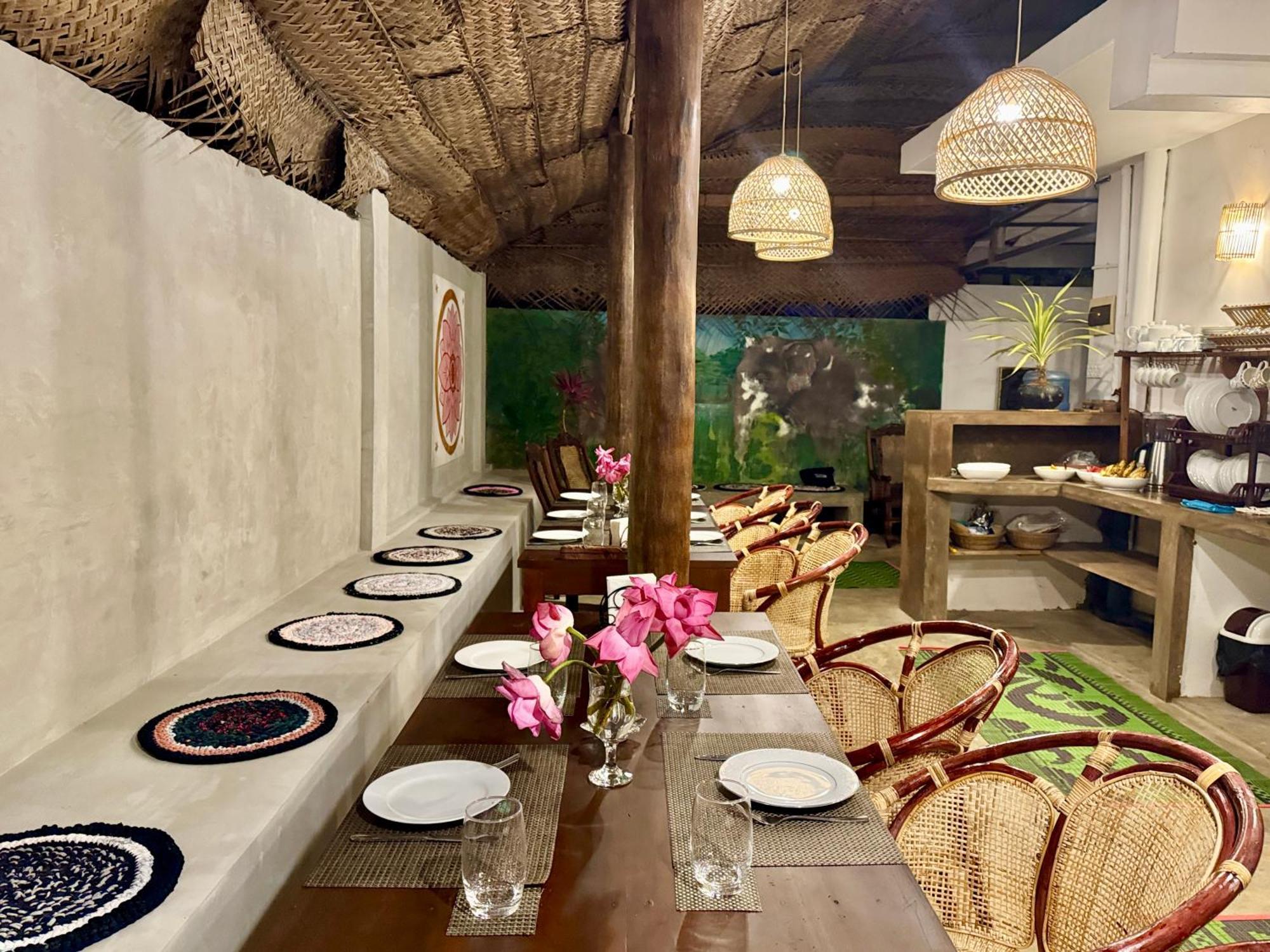 Swastha Ayurveda Villa Hikkaduwa Exterior photo