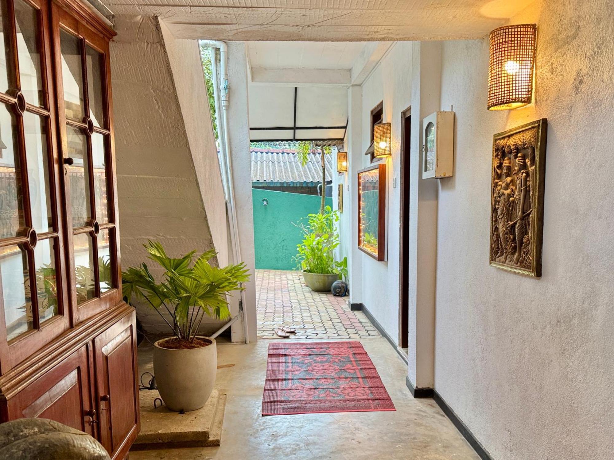 Swastha Ayurveda Villa Hikkaduwa Exterior photo