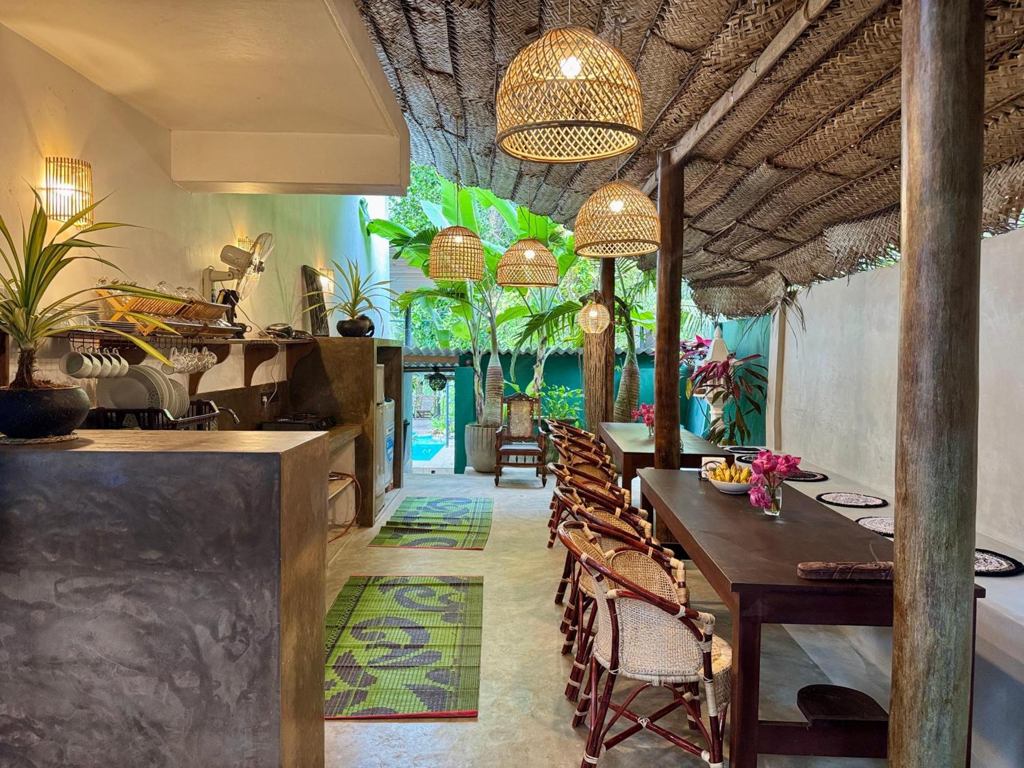 Swastha Ayurveda Villa Hikkaduwa Exterior photo