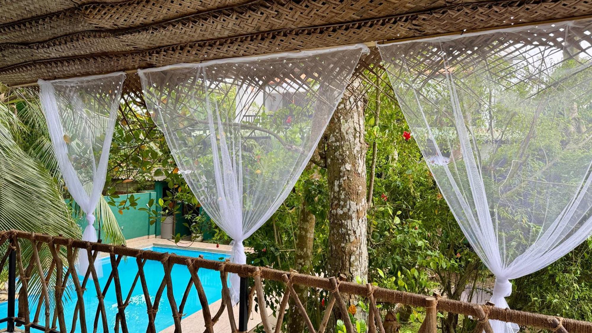 Swastha Ayurveda Villa Hikkaduwa Exterior photo