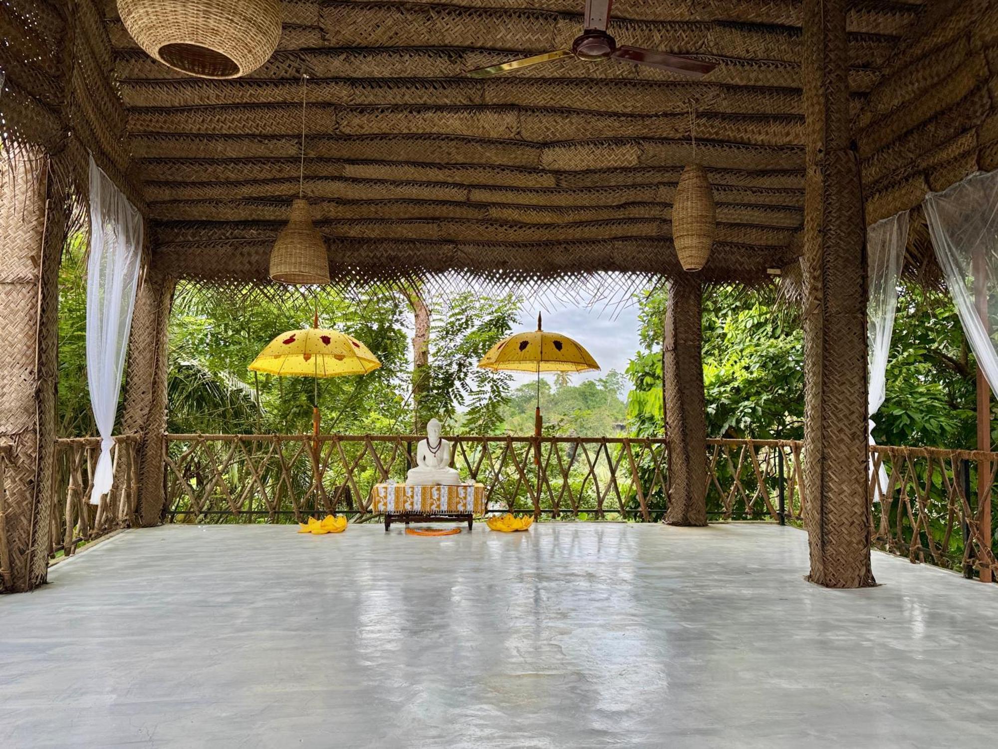 Swastha Ayurveda Villa Hikkaduwa Exterior photo