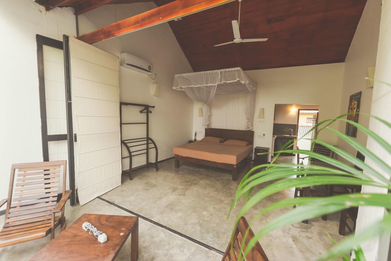 Swastha Ayurveda Villa Hikkaduwa Exterior photo