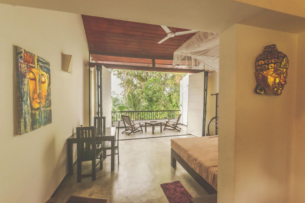 Swastha Ayurveda Villa Hikkaduwa Exterior photo