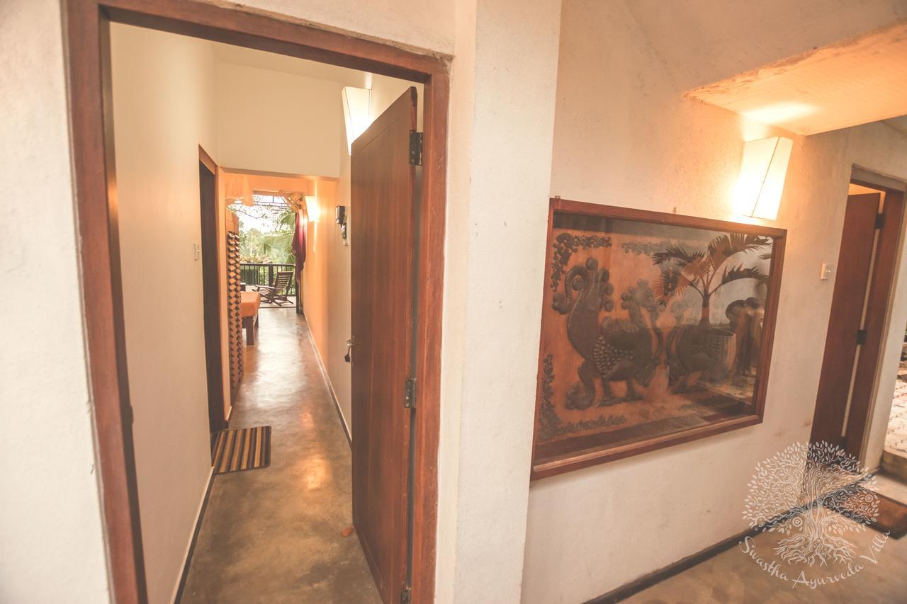 Swastha Ayurveda Villa Hikkaduwa Exterior photo